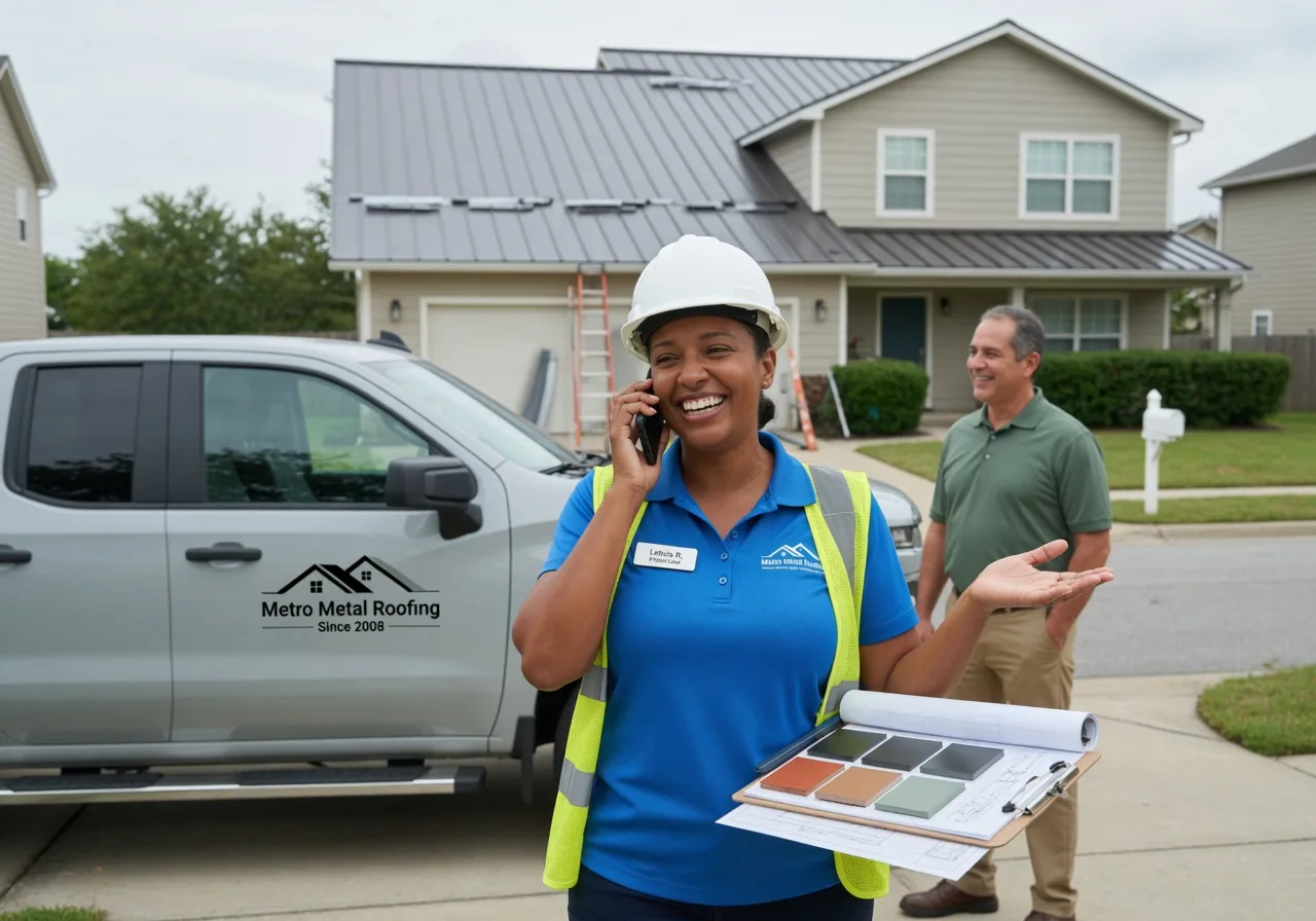 Metal Roofing Installation Willard, UT FAQs